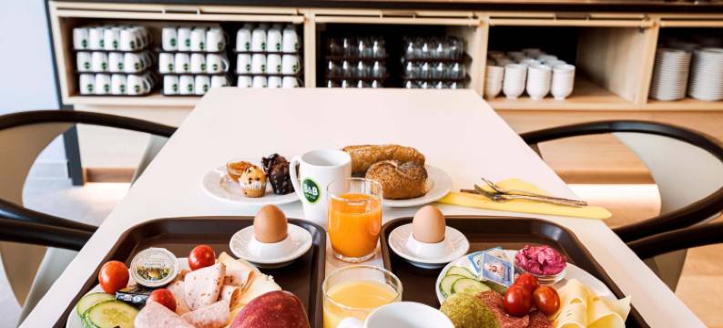 民宿酒店维也纳-海利根施塔特(B&B HOTEL Wien-Heiligenstadt)图片