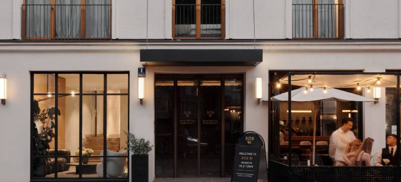 Bob W 慕尼黑老城(Bob W Munich Old Town)图片