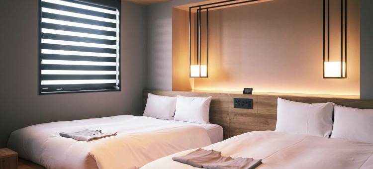 新大阪安住睦世酒店(hotel androoms Shin-Osaka)图片