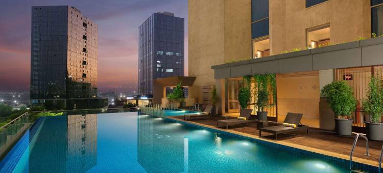 雅高美爵艾哈迈达巴德GIFT城(Grand Mercure Ahmedabad Gift City - An Accor Hotels Brand)图片