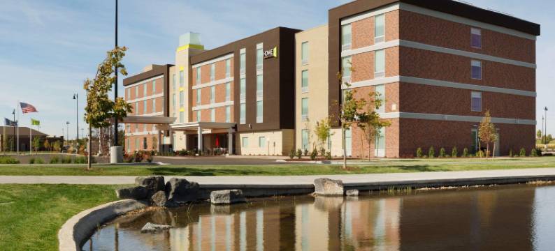 爱达荷福尔斯希尔顿惠庭酒店(Home2 Suites by Hilton Idaho Falls)图片