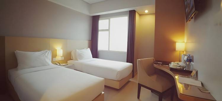 德波珊迪卡酒店(Hotel Santika Depok)图片