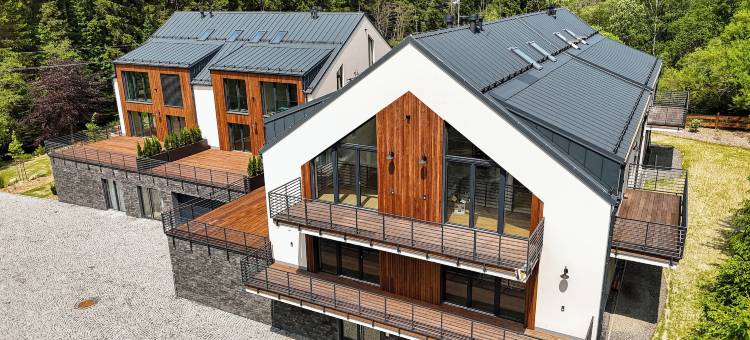 Resort JEZERNÍ Apartmány & Penzion Wellness图片