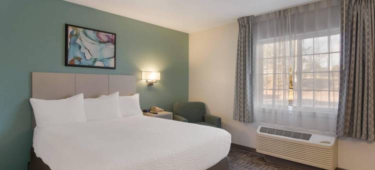 奥马哈老磨坊美茵斯坦套房酒店(MainStay Suites Omaha Old Mill)图片