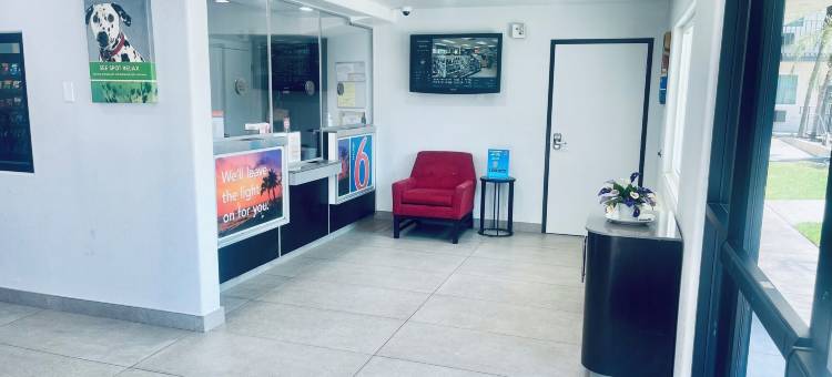 圣贝纳迪诺北6号汽车旅馆(Motel 6 San Bernardino, CA - North)图片