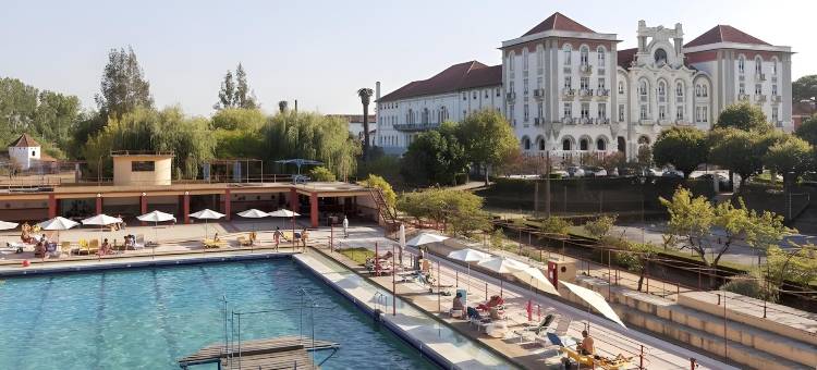 库里亚宫水疗高尔夫酒店(Curia Palace Hotel & Spa)图片