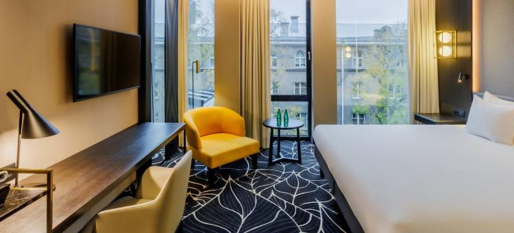 塔林瑞享酒店(Movenpick Hotel Tallinn)图片