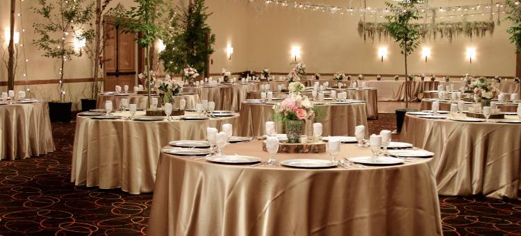 大章克申希尔顿逸林酒店(DoubleTree by Hilton Hotel Grand Junction)图片