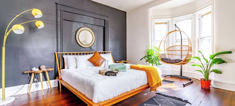 丛林屋豪华住宿 - 奇利科西市中心(Jungle House Luxury Stays - Downtown Chillicothe)图片