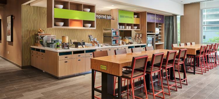 希尔顿欢朋套房酒店-芝加哥麦考密克会展中心(Home2 Suites by Hilton Chicago McCormick Place)图片