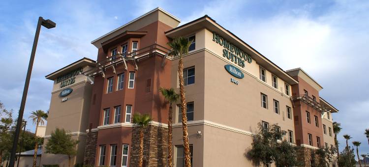 南拉斯维加斯Homewood Suites by Hilton(Homewood Suites by Hilton Henderson South Las Vegas)图片