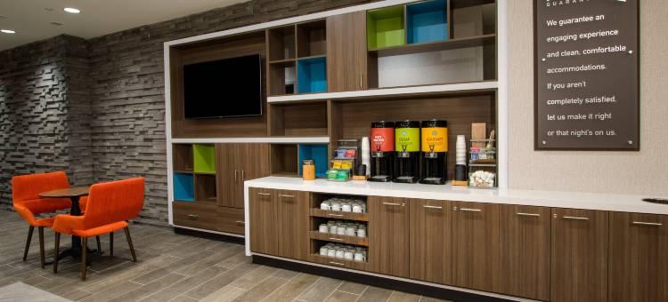 希尔顿格罗夫城哥伦布Home2套房(Home2 Suites by Hilton Grove City Columbus)图片