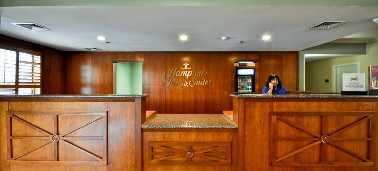 欢朋酒店及套房查尔斯顿／宜人山－棕榈岛(Hampton Inn & Suites Charleston/Mt. Pleasant-Isle of Palms)图片