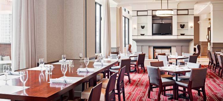 里士满市中心希尔顿酒店(Hilton Richmond Downtown)图片