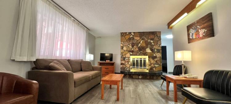 伊克诺旅馆村(Econo Lodge Motel Village)图片