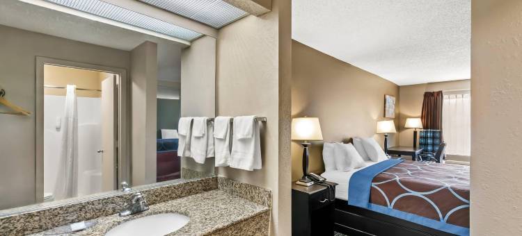 伊尔伯顿伊克诺旅馆(Econo Lodge Elberton)图片