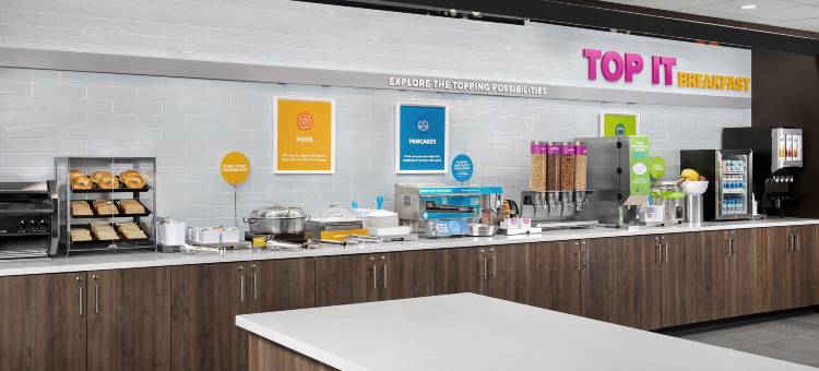 希尔顿的Tru酒店(哥伦布东大道店)(Tru by Hilton Columbus East Broad)图片