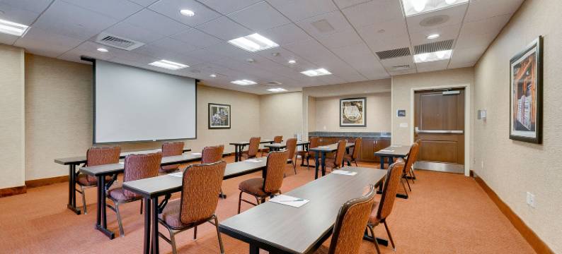 沃斯堡医疗中心Homewood Suites by Hilton(Homewood Suites by Hilton Fort Worth-Medical Center)图片