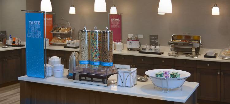 费城米迪尔希尔顿欢朋套房酒店(Hampton Inn & Suites Philadelphia/Media)图片