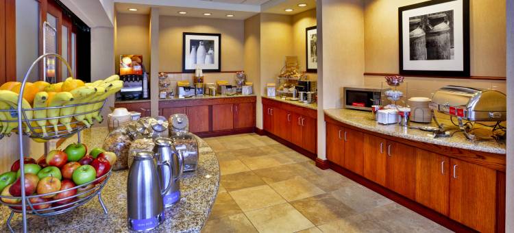 希尔顿欢朋酒店-拉特兰(Hampton Inn Rutland)图片