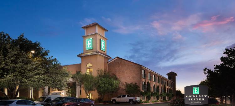 拉伯克希尔顿安泊套房酒店(Embassy Suites by Hilton Lubbock)图片