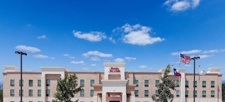 杜马斯希尔顿欢朋旅馆&套房酒店(Hampton Inn & Suites Dumas)图片