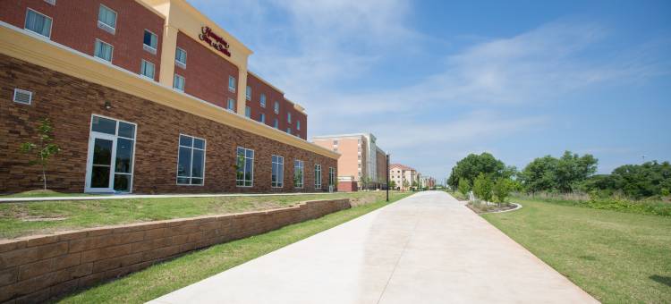 俄克拉何马城机场欢朋酒店及套房(Hampton Inn & Suites Oklahoma City Airport)图片