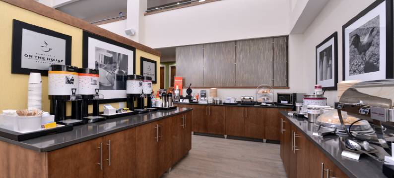 希尔顿欢朋酒店-卡特尔斯维尔(Hampton Inn Cartersville)图片