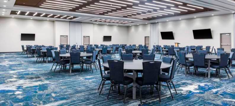 印第安纳波利斯西高速路希尔顿欢朋套房酒店(Hampton Inn and Suites by Hilton Indianapolis West Speedway)图片