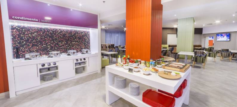 雅西希尔顿欢朋酒店(Hampton By Hilton Iasi)图片