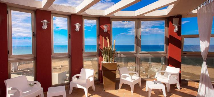 RH 希洪酒店(Hotel RH Gijón & Spa)图片
