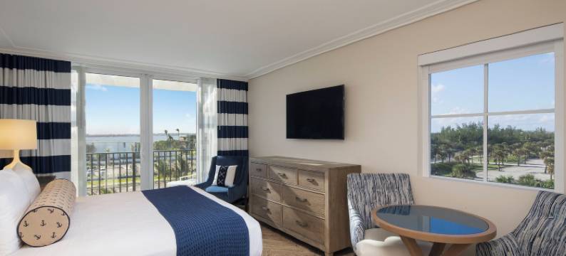 哈钦森海岸Spa度假村(Hutchinson Shores Resort & Spa)图片