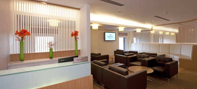 伦敦希思罗机场5号航站楼希尔顿酒店(Hilton London Heathrow Airport Terminal 5)图片