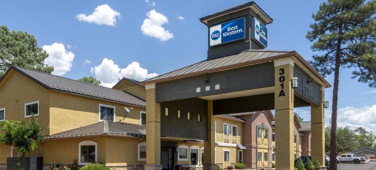 佩森贝斯特韦斯特酒店(Best Western Inn of Payson)图片