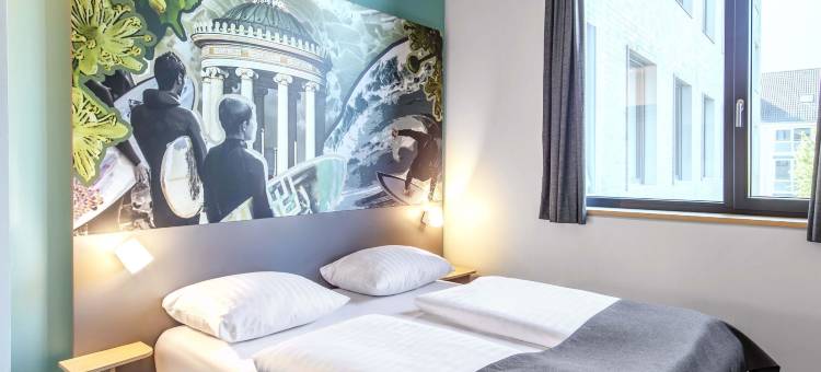 慕尼黑 - 特鲁德灵 B&B 酒店(B&B HOTEL München-Trudering)图片