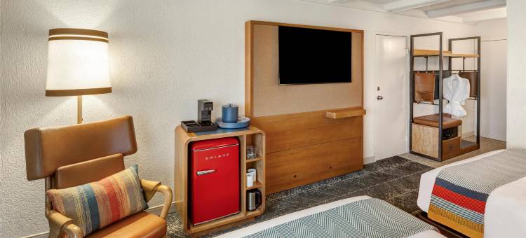 凯悦尚选The Wildbirch酒店(The Wildbirch Hotel - JdV by Hyatt)图片