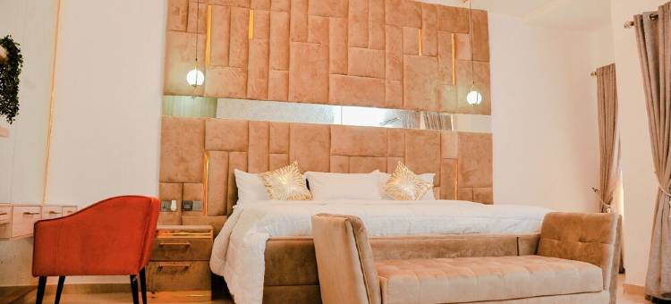 4 Beds-24/7 Electricity/Wi-Fi/Security & Pool. Lekki图片