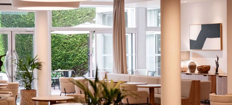 特鲁瓦中心美居酒店(Hôtel Mercure Troyes Centre)图片