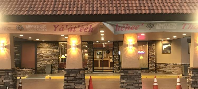 布伦特伍德花园旅馆(Brentwood Inn & Garden)图片