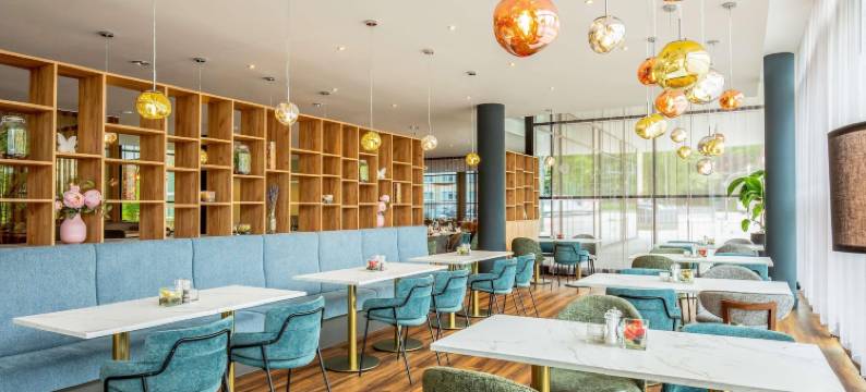 汉堡阿尔斯特诺富特酒店(Novotel Hamburg City Alster)图片