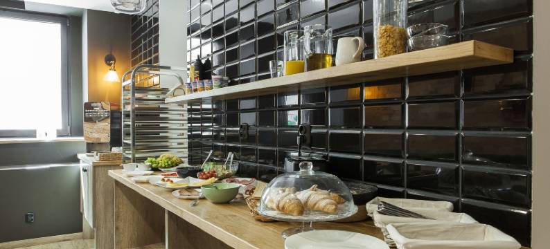 格丁尼亚中心酒店(Gdynia Centrum)图片