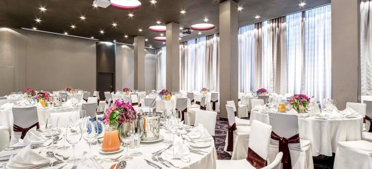 华沙美居大酒店(Hotel Mercure Warszawa Grand)图片