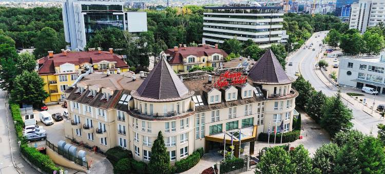 索非亚之家酒店 - 美憬阁系列(Maison Sofia - MGallery Collection)图片