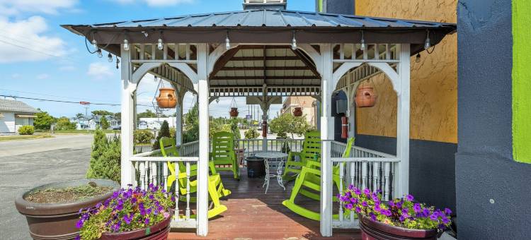 特雷霍特温德姆戴斯套房酒店(Days Inn & Suites by Wyndham Terre Haute)图片