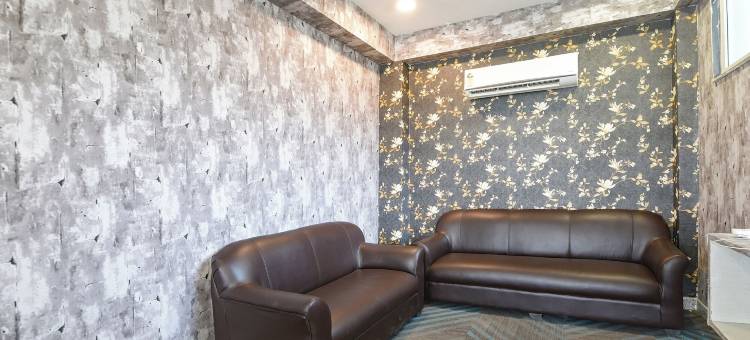 Fabhotel Alpha Stayz = Fabhotel Alpha 住宿(Fabhotel Alpha Stayz)图片