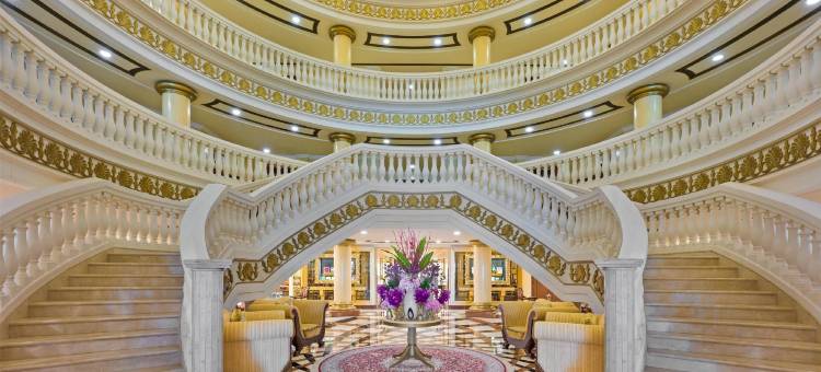 迪拜朱美拉棕榈岛凯宾斯基酒店及公寓(Kempinski Hotel & Residences Palm Jumeirah Dubai)图片