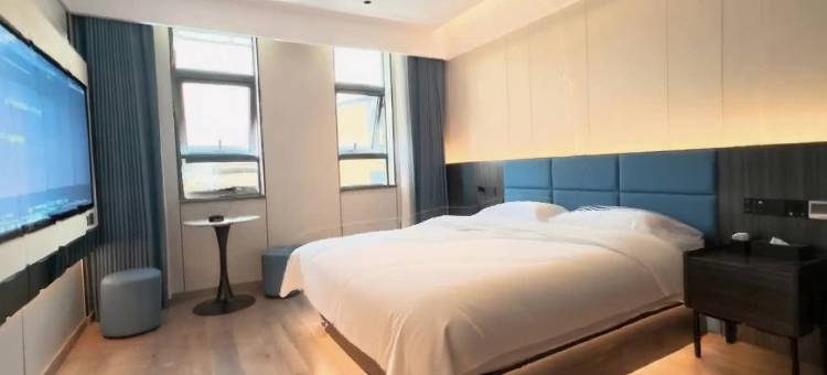 HUB·希悦酒店(奉新中大道店)图片