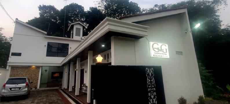 GG Guest House Syariah Salatiga图片
