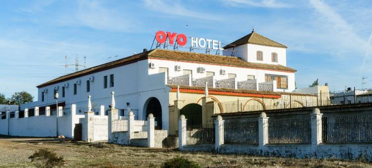 OYO拉斯库布雷斯酒店(Venta del Alto Hotel las Cumbres by Vivere Stays)图片