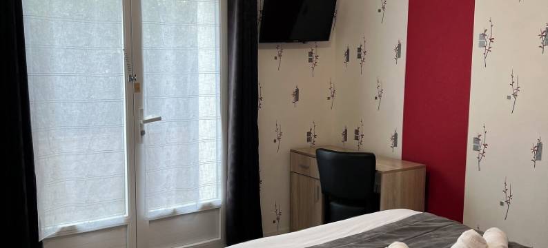 金佩蒂特邦赫酒店(Au Petit Bonheur)图片